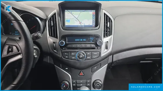 CHEVROLET (GM DAEWOO) CRUZE 1.4 TURBO LT DELUXE
