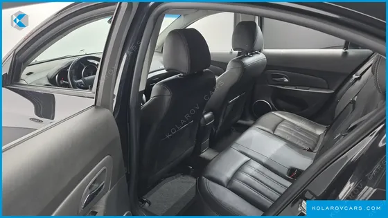 CHEVROLET (GM DAEWOO) CRUZE 1.4 TURBO LT DELUXE