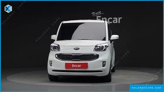 KIA RAY PRESTIGE BI-FUEL