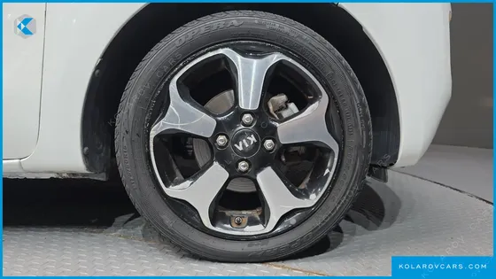 KIA RAY PRESTIGE BI-FUEL