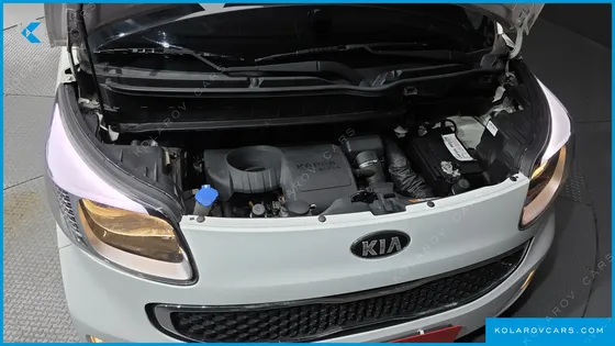 KIA RAY PRESTIGE BI-FUEL