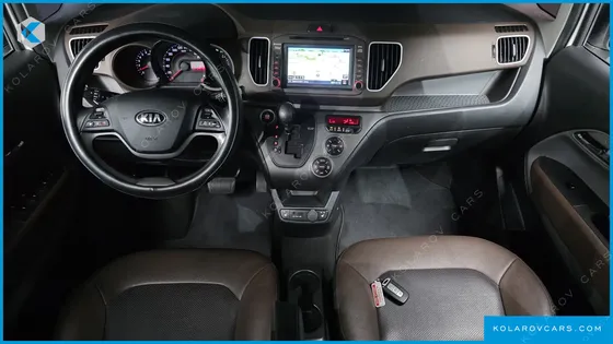 KIA RAY PRESTIGE BI-FUEL