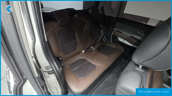 KIA RAY PRESTIGE BI-FUEL