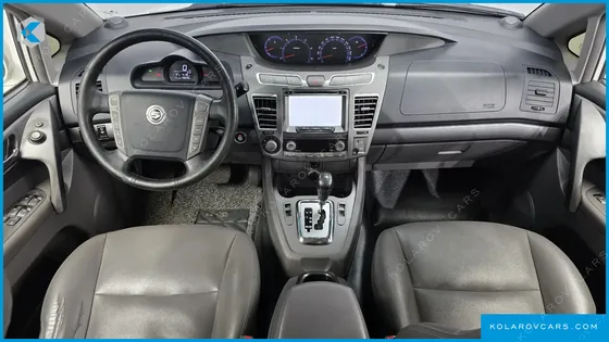 KGM - SSANGYONG KORANDO 4WD GT 9-SEATER
