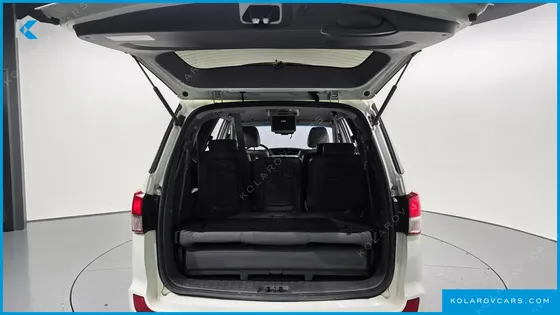 KGM - SSANGYONG KORANDO 4WD GT 9-SEATER