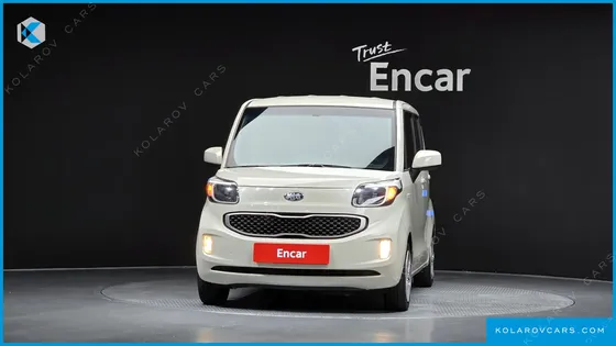 KIA RAY DELUXE