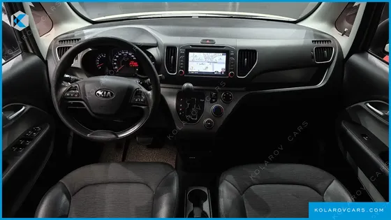 KIA RAY DELUXE