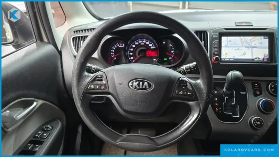 KIA RAY DELUXE