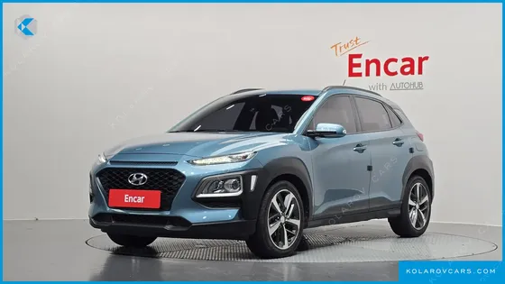 HYUNDAI KONA DIESEL 1.6 2WD