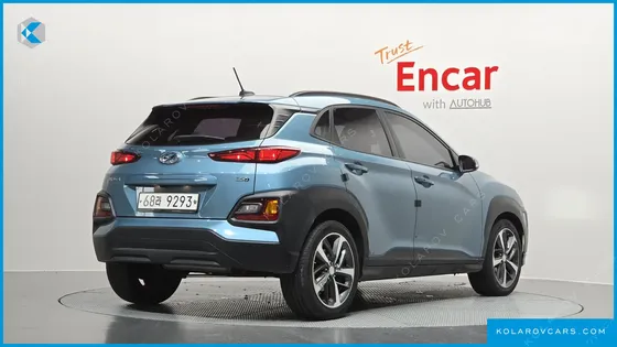 HYUNDAI KONA DIESEL 1.6 2WD