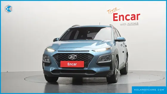 HYUNDAI KONA DIESEL 1.6 2WD