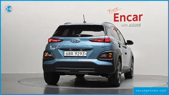 HYUNDAI KONA DIESEL 1.6 2WD