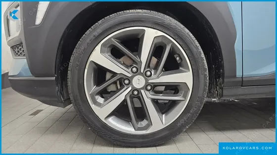 HYUNDAI KONA DIESEL 1.6 2WD