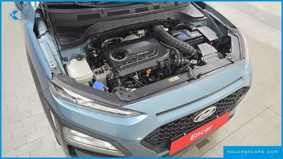 HYUNDAI KONA DIESEL 1.6 2WD