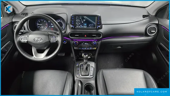 HYUNDAI KONA DIESEL 1.6 2WD