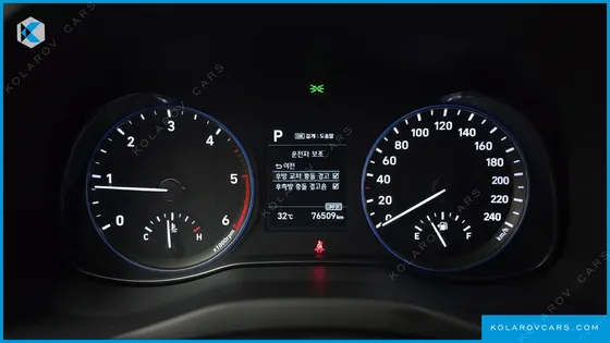 HYUNDAI KONA DIESEL 1.6 2WD