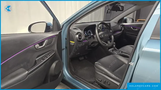 HYUNDAI KONA DIESEL 1.6 2WD