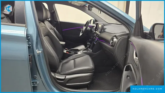 HYUNDAI KONA DIESEL 1.6 2WD