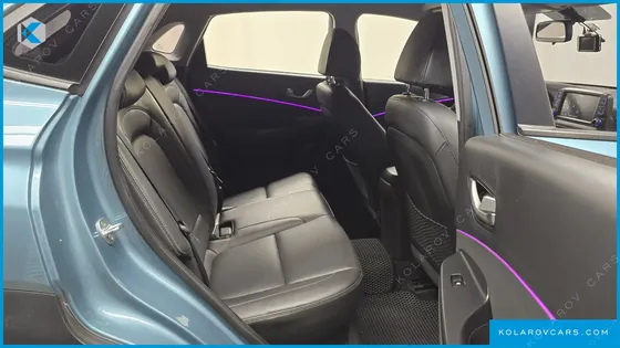 HYUNDAI KONA DIESEL 1.6 2WD