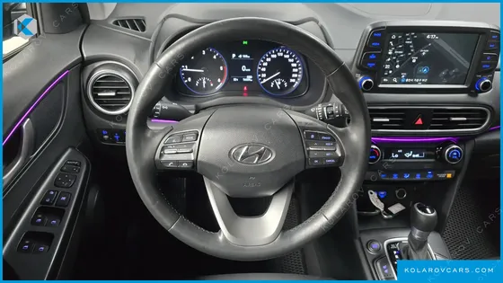 HYUNDAI KONA DIESEL 1.6 2WD