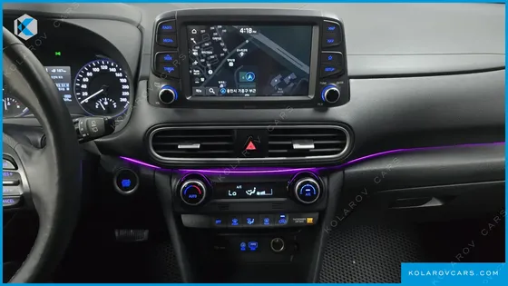 HYUNDAI KONA DIESEL 1.6 2WD