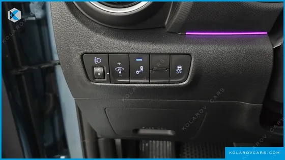 HYUNDAI KONA DIESEL 1.6 2WD