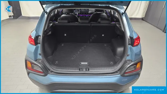 HYUNDAI KONA DIESEL 1.6 2WD