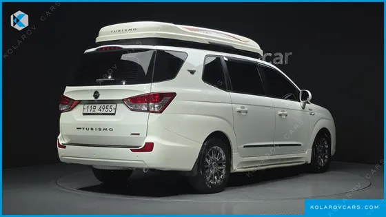 KGM - SSANGYONG KORANDO 4WD EXTREME 9-SEATER