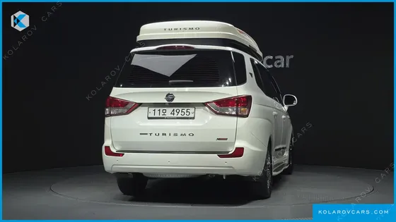 KGM - SSANGYONG KORANDO 4WD EXTREME 9-SEATER