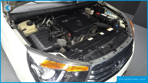 KGM - SSANGYONG KORANDO 4WD EXTREME 9-SEATER