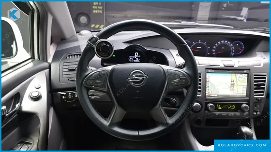 KGM - SSANGYONG KORANDO 4WD EXTREME 9-SEATER