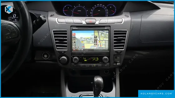 KGM - SSANGYONG KORANDO 4WD EXTREME 9-SEATER