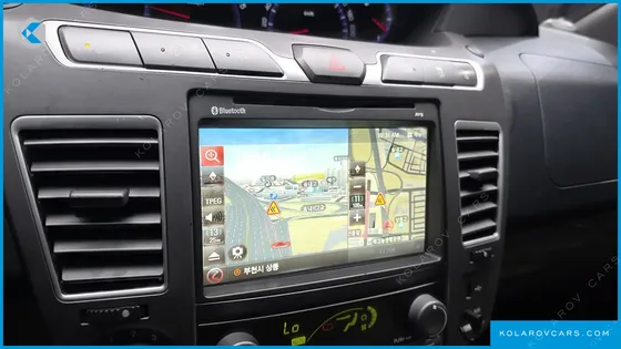 KGM - SSANGYONG KORANDO 4WD EXTREME 9-SEATER