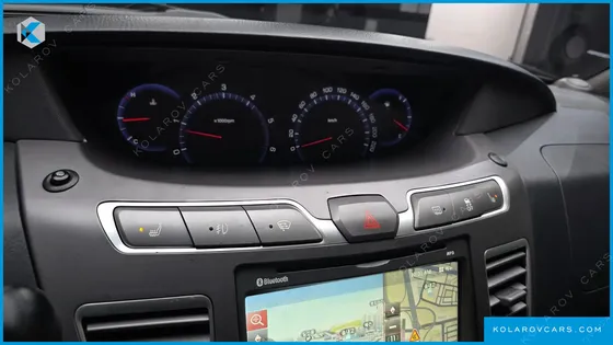 KGM - SSANGYONG KORANDO 4WD EXTREME 9-SEATER