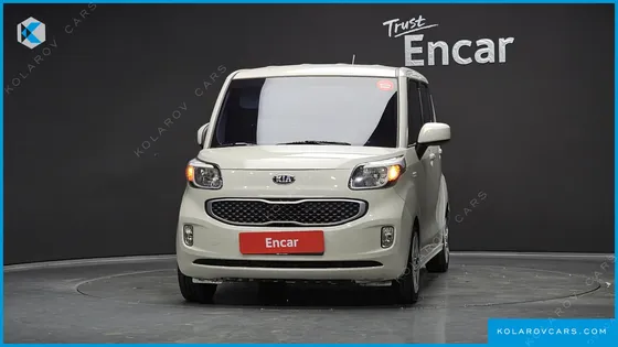 KIA RAY DELUXE