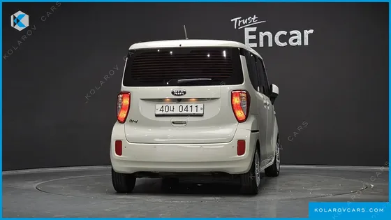 KIA RAY DELUXE