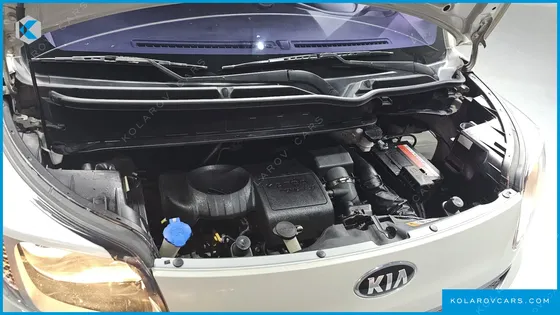 KIA RAY DELUXE