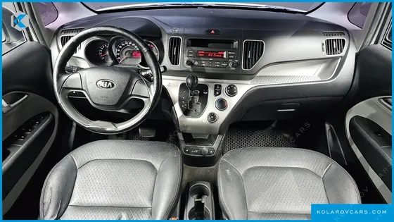 KIA RAY DELUXE