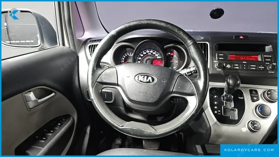 KIA RAY DELUXE