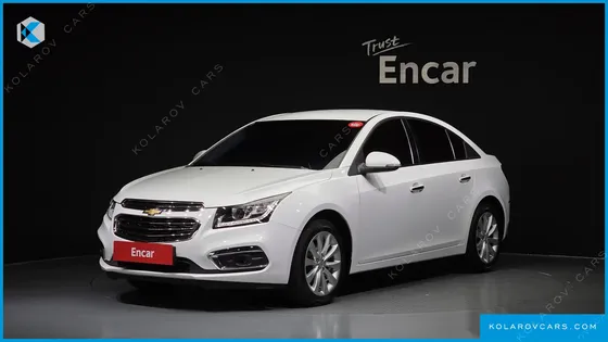 CHEVROLET (GM DAEWOO) CRUZE 1.4 TURBO LTZ