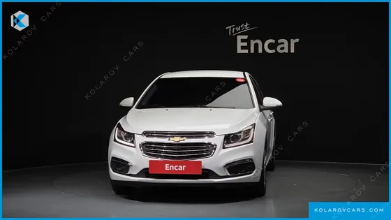 CHEVROLET (GM DAEWOO) CRUZE 1.4 TURBO LTZ