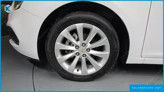 CHEVROLET (GM DAEWOO) CRUZE 1.4 TURBO LTZ