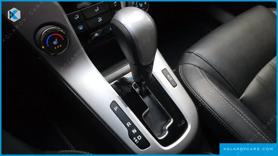 CHEVROLET (GM DAEWOO) CRUZE 1.4 TURBO LTZ