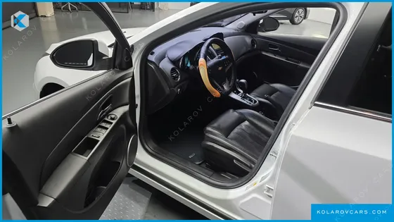 CHEVROLET (GM DAEWOO) CRUZE 1.4 TURBO LTZ