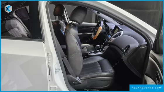 CHEVROLET (GM DAEWOO) CRUZE 1.4 TURBO LTZ