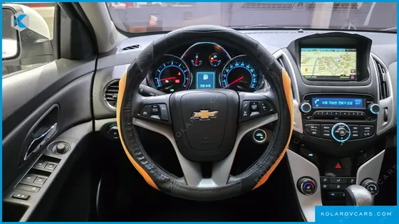CHEVROLET (GM DAEWOO) CRUZE 1.4 TURBO LTZ