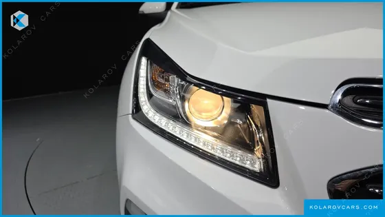 CHEVROLET (GM DAEWOO) CRUZE 1.4 TURBO LTZ