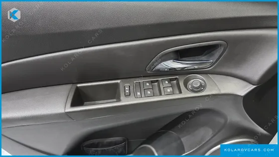 CHEVROLET (GM DAEWOO) CRUZE 1.4 TURBO LTZ