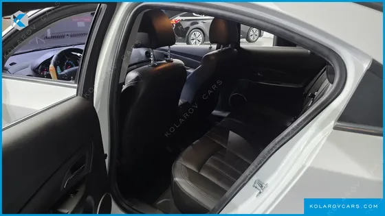 CHEVROLET (GM DAEWOO) CRUZE 1.4 TURBO LTZ