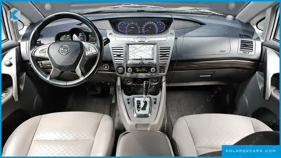 KGM - SSANGYONG KORANDO 4WD TX 9-SEATER